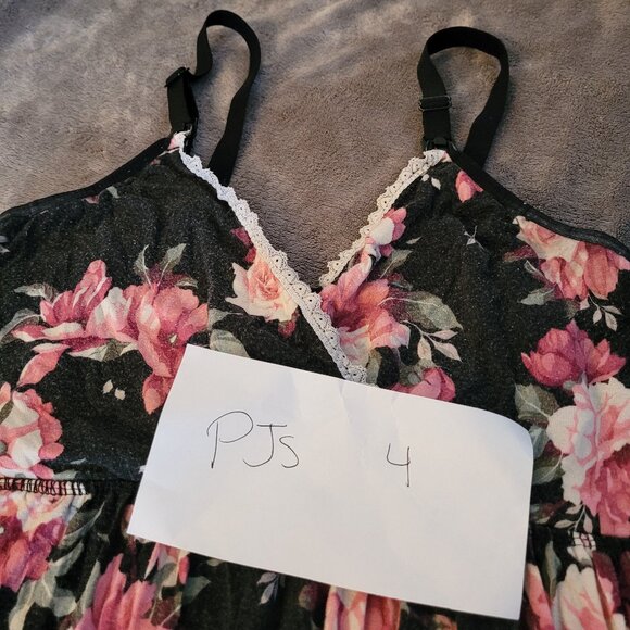 4. Pj Nursing Dress - Picture 2 of 5